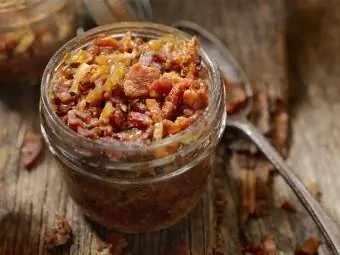 dulceata de bacon