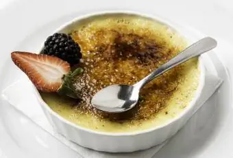 Creme brulee