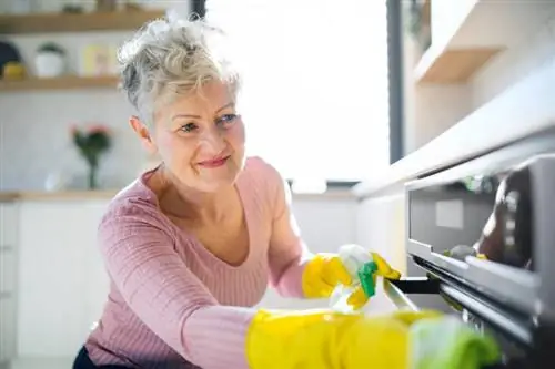 7 trucuri de curățare a cuptorului care îți vor schimba viața