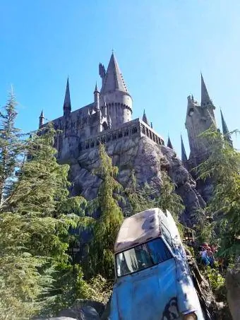 Čarobni svijet Harryja Pottera