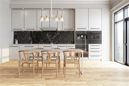 17 wskazówek dotyczących projektowania w stylu skandynawskim dla Sharp & Elegancki dom
