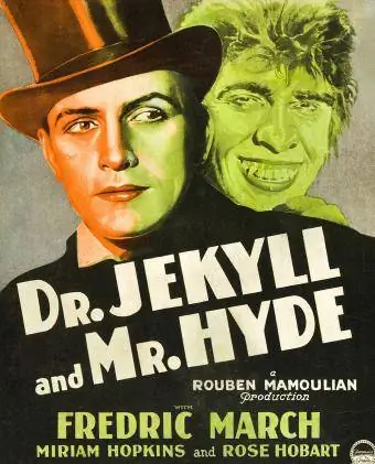Dr. Jekyll And Mr. Hyde - Getty Editorial
