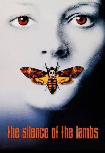 Poster Silent of the Lambs