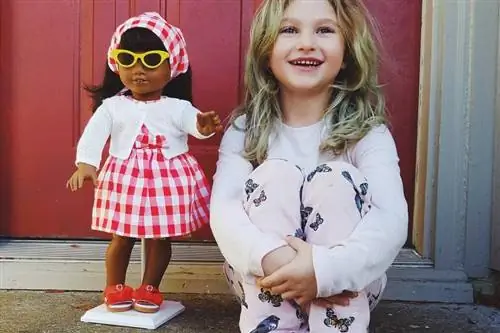 5 американски кукли за момичета, които струват изненадващо много пари