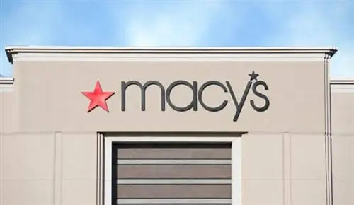 Di Mana Pusat Izin Perabotan Macy's?