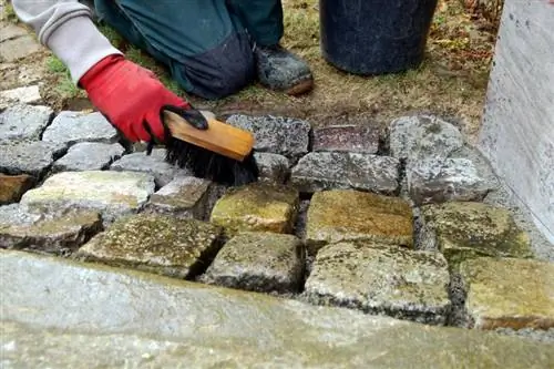 Kako očistiti ciglu u kući i oko nje