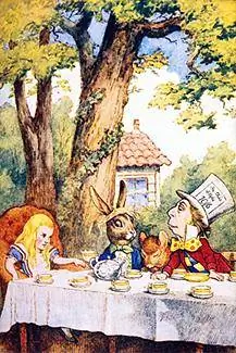 Alice in Wonderland