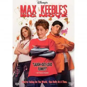 Velika poteza Maxa Keebla [DVD] [2001]