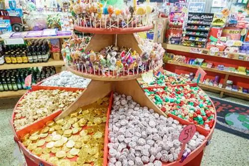 14 ретро марки бонбони, които не можете да закупите днес