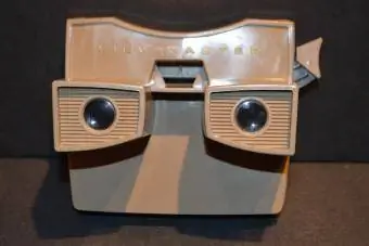 Vintage View Master Model G