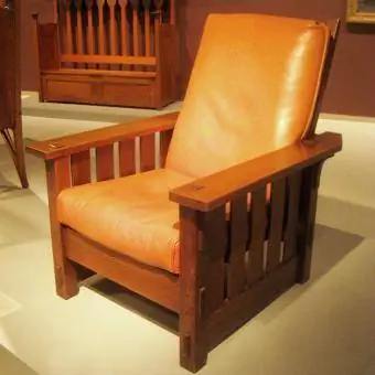 Krzesło Morrisa