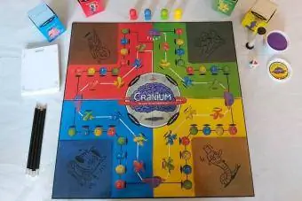 Cranium Board Game