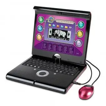 Discovery Kids Teach 'n' Talk Exploration Laptop