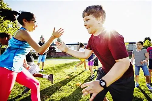 12 Relay Games for Kids