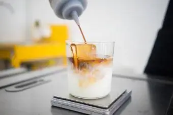 S alted Caramel White Russian