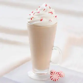 Peppermint White Russian