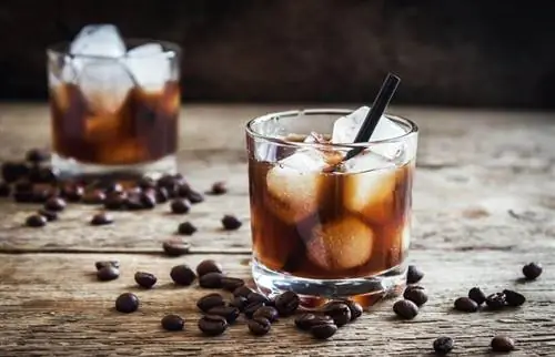 Black Russian Drink Recipe na May Matapang, Walang Oras na Panlasa