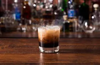 Cocktail ya Uchawi Nyeusi