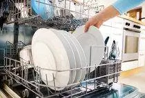 Como limpar uma máquina de lavar louça