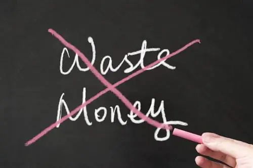 10 cosas en las que desperdiciamos dinero