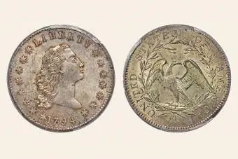 1794 دولار 1 ب-1