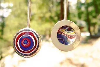 2 fordite গয়না