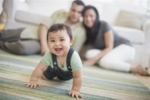 Babyproofing 101: Как да предпазим бебето & Често срещани неща, които родителите пренебрегват