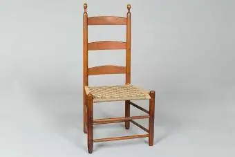 Shaker sānu krēsls
