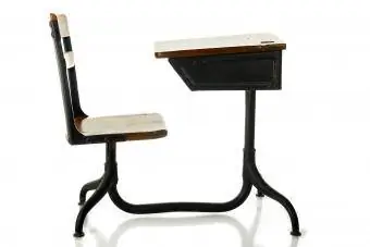 Bureau d'Ecole Antique