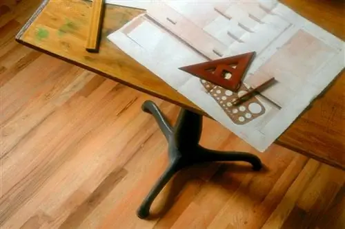Starinska risalna miza: kreativna uporaba v današnjem svetu