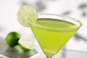 Słodko-kwaśne Midori Martini