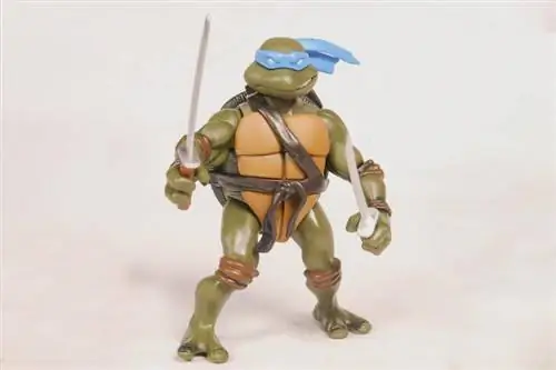 6 lodrat më të vlefshme të breshkave të vjetra ninja që mund t'i keni akoma