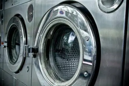 Dyson skalbimo mašina