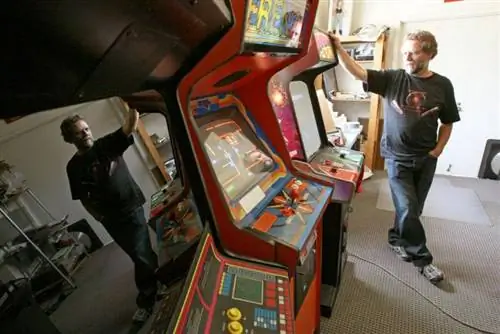 6 Groovy 70's Arcade Games wat 'n generasie gedefinieer het