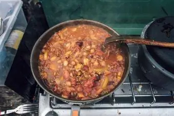 Lager chili