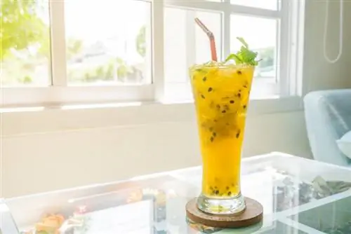 8 Passion Fruit Cocktails Bursting With Exotic Flavors