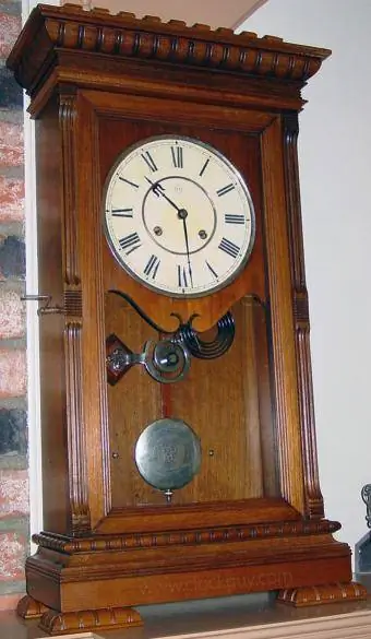 Seth Thomas Clock