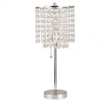 Deco Glam bordlampe