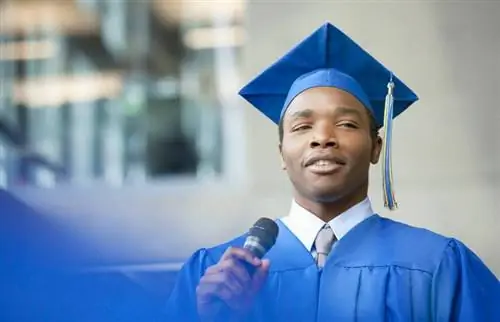 Idées et thèmes inspirants pour le discours de remise des diplômes