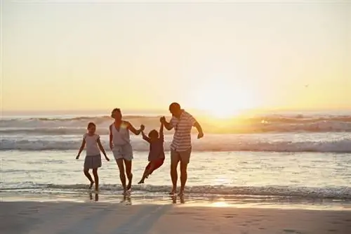 10 neodoljivih obiteljskih ideja za destinacije za proljetne praznike