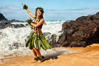 Dansator de hula
