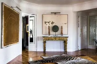 Elegante apartamento en Madrid