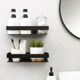 Modernong Metal Spice Rack