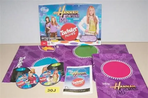 Hannah Montana Twister: Előnyök, hátrányok és hogyan kell játszani