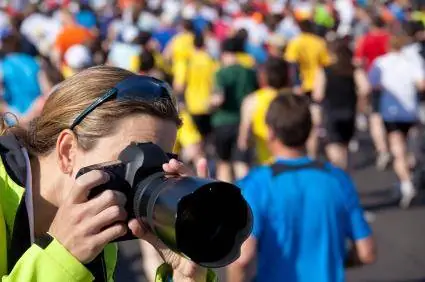 Restricții privind fotografiarea evenimentelor sportive