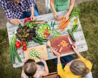 Garden Salad