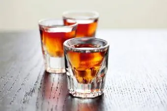 Whisky shots