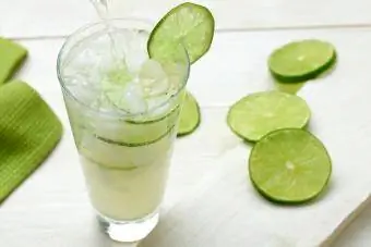 Vodka dan Limeade