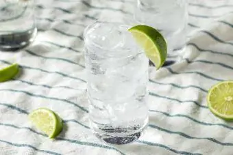 Gin tonic