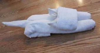 ręcznik dla kota krok 7